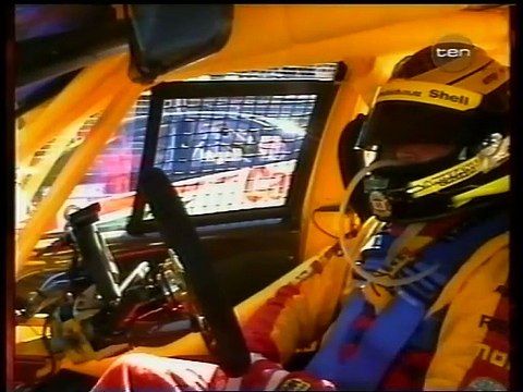 V8 Supercars 2000 - Surfers Paradise - Race 2