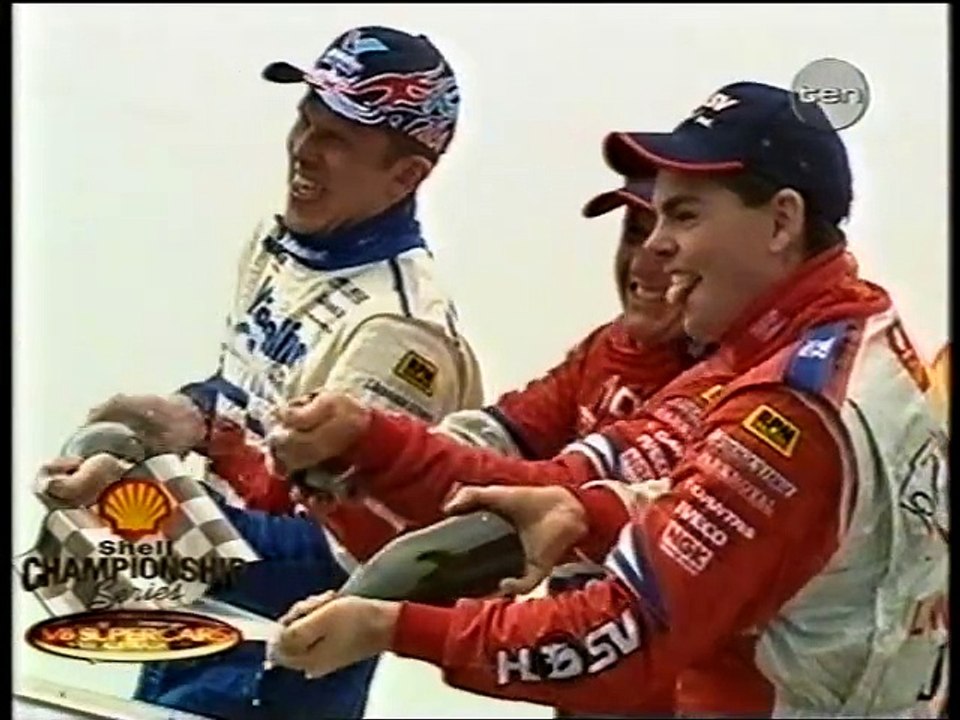 V8 Supercars 2000 - Phillip Island - Race 2