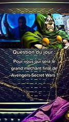 Avengers: Secret Wars - Key Questions