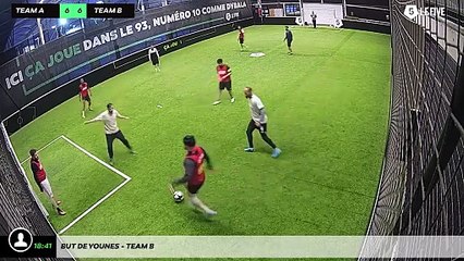 But de Younes - Team B