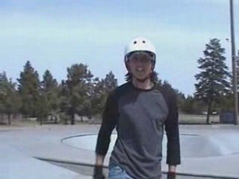 Jumping Stilts Skate Park