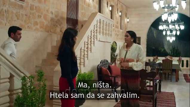 Daleki grad - 22. epizoda / Zar bi moj sin zavoleo ženu svog brata