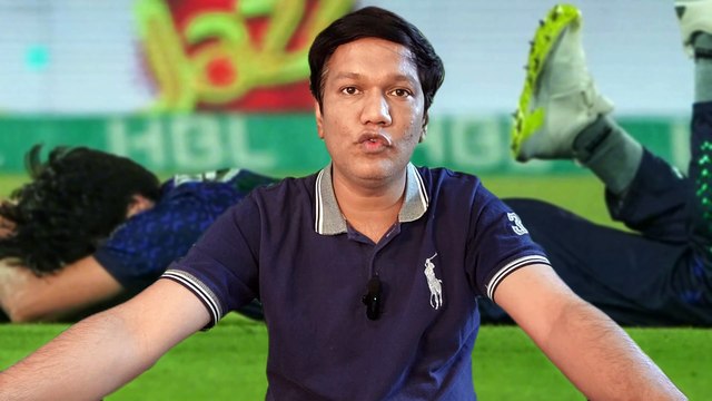 HBL PSL X | PZ vs QG 17th Match | Gladiators Outclass PZ with Their Bowling | Faheem Takes a Fifer