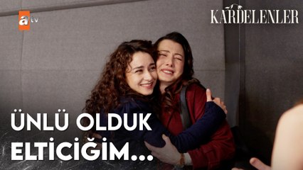 Yeni reklam yıldızları iş başında! - Kardelenler 10. Bölüm (FİNAL)