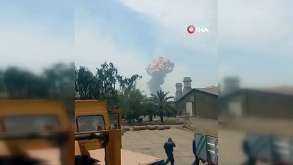 İran'da son yılların en ölümcül patlaması! Sebebi belli oldu