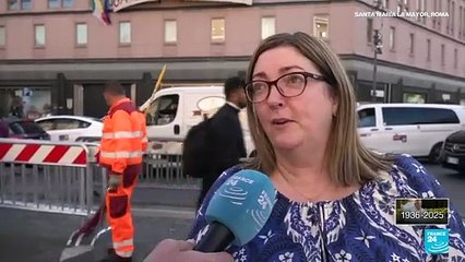 Próximo papa, ¿conservador o progresista?: esto opinan algunos católicos en Roma