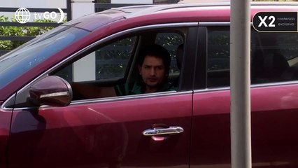 Félix quiere ser un hombre lleno de paz, pero algo lo perturba