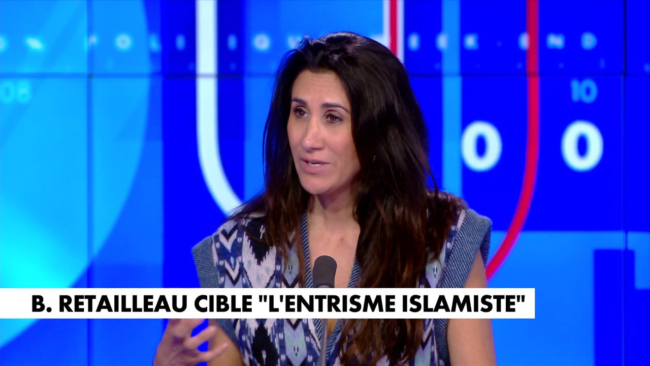 Vanessa Edberg : «Il ne s'agit pas d'une organisation structurée, mais d'électrons libres»