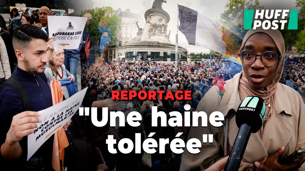 Après le meurtre dans une mosquée du Gard, la colère contre les politiques « pas la hauteur »