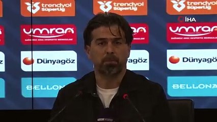 İlhan Palut: İşimiz kolay değil, mücadelemiz devam edecek