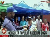 Miranda | Petareños viven la Consulta Popular en armonía democrática, participativa y protagónica