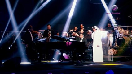 عبدالله الرويشد طمني بس فبراير الكويت 2018