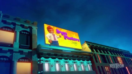 LEGO Scooby-Doo le fantôme d'Hollywood film vf complet