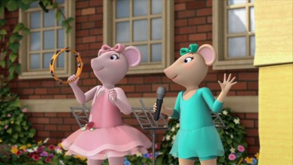 Angelina Ballerina - Angelina's Rock Band (UK)