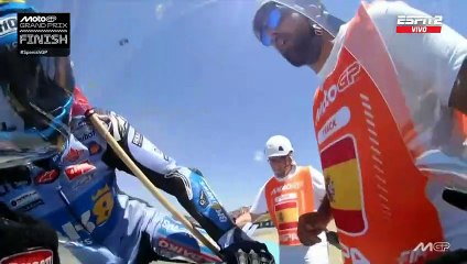 ¡SORPRESA EN MOTOGP! ÁLEX MÁRQUEZ SE LLEVA LA VICTORIA, ECLIPSANDO A SU ERMANO MARC - MH SPORTS 2