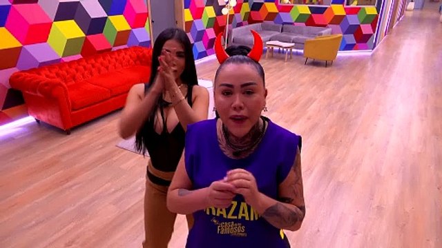 Chisme Express: Yina y Karina sorprendieron con su sección | La casa de los famosos Colombia