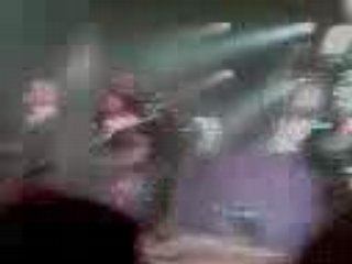 Concert de Dio à Tarbes