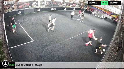 But de Mouad E - Team B