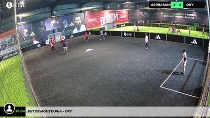 But de Moustapha - OKY