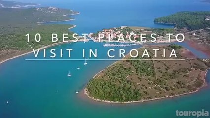 Explore Croatia: 10 Best Places to See and Experience-Travel Guide