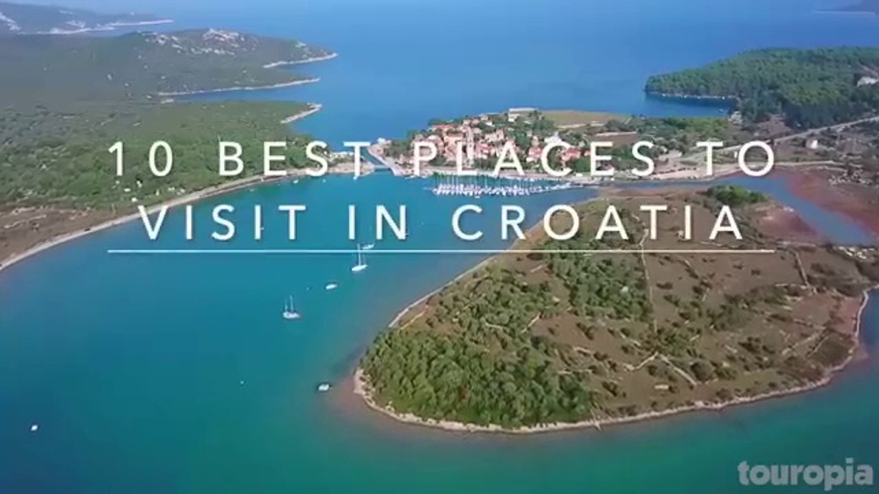 Explore Croatia: 10 Best Places to See and Experience-Travel Guide