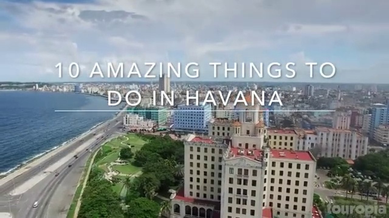 10 Unforgettable Things to See and Do in Havana-Travel Guide