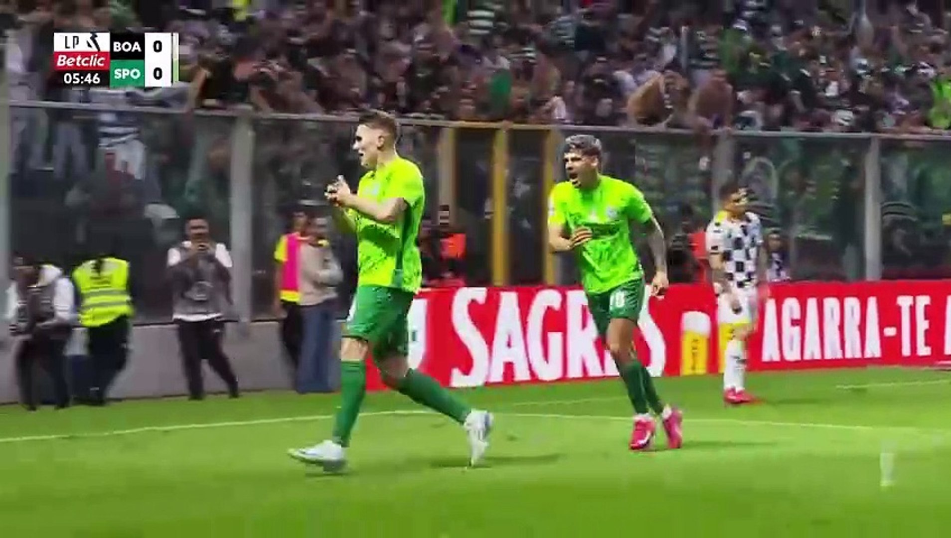 Gyökeres, nuevo líder de la Bota de Oro con 38 goles: el 