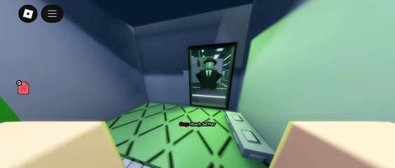 First to the token - untitled tag game clip: welcome to big business (2025)