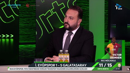 Erman Özgür'den Galatasaray'ın yıldızına övgü dolu sözler! 'Bu lig, ona küçük geliyor'