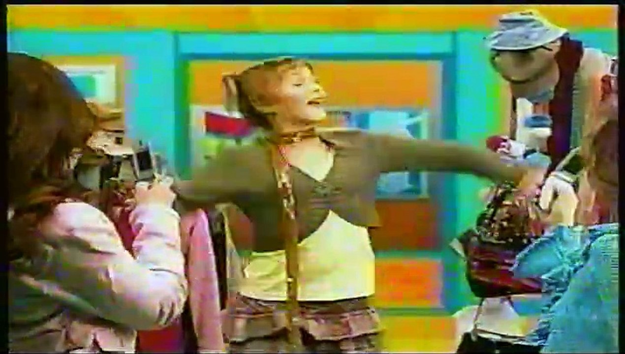 Family Channel promos & bumpers (December 2009)