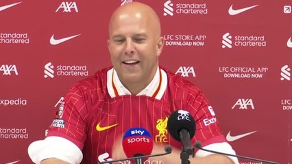 Liverpool - Slot : "Il était impossible de perdre ce match !"