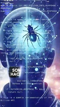 Jinn Parasite Bugs Hacking Humans