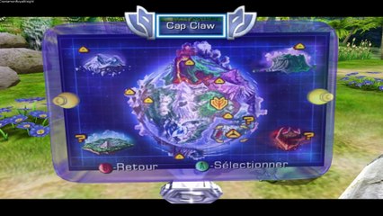 Star Fox Adventures (Walkthrough FR) épisode 12: Point Tellurique de l'Océan