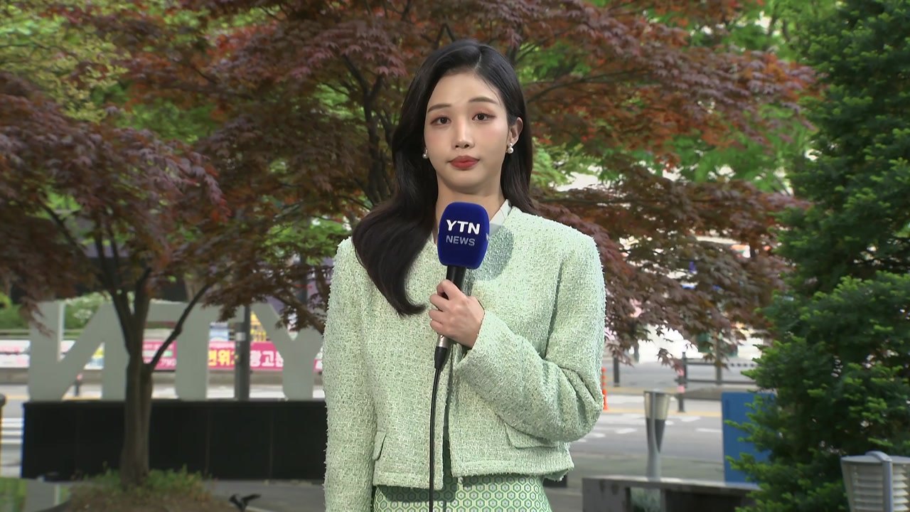 [날씨] 끝나지 않은 산불 위협...맑고 건조, 전국 강풍 / YTN