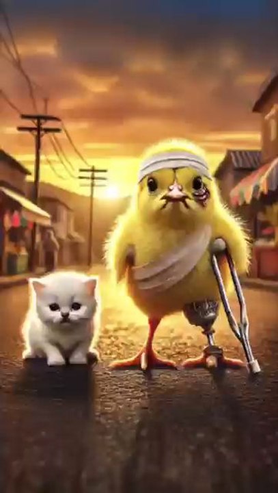 yellow chicks