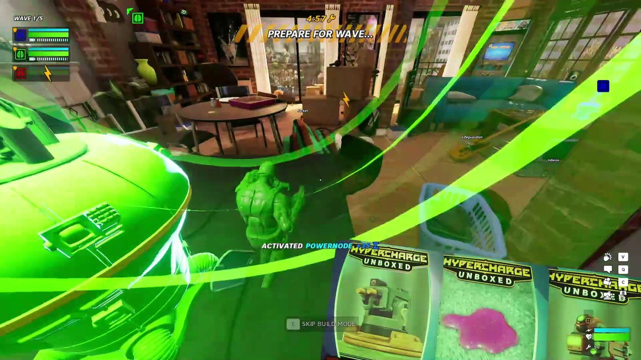 Hypercharge: Unboxed - END GAME "Rental Lair" PC