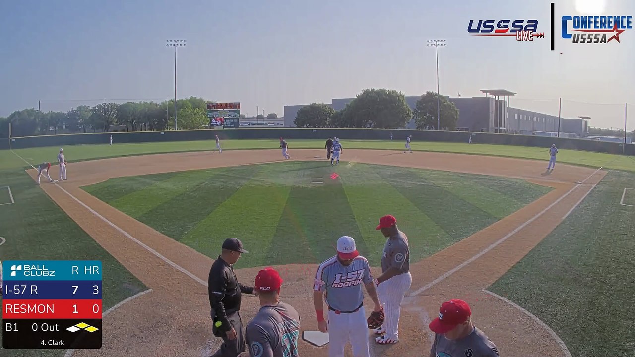 Champ - Texas Legends (2025) Sun, Apr 27, 2025 8:40 AM to 10:40 AM