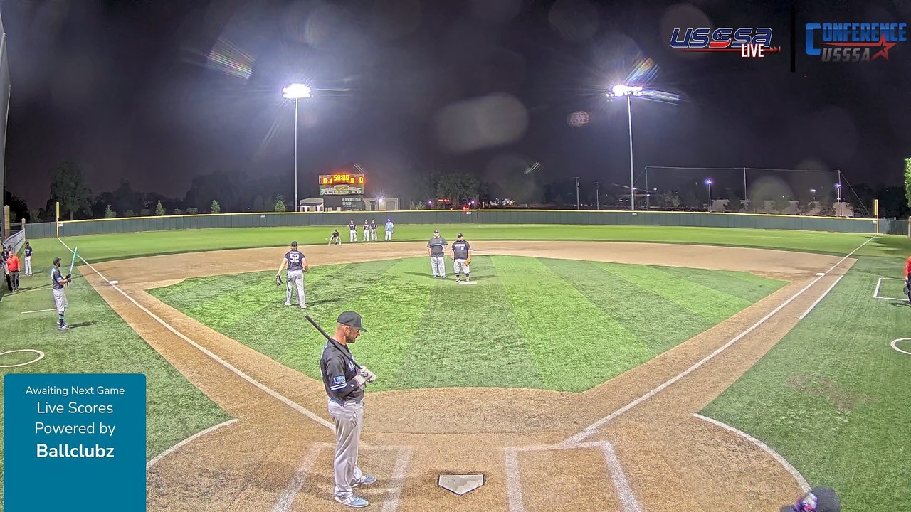 AllStar - Texas Legends (2025) Sun, Apr 27, 2025 12:10 AM to 5:00 AM