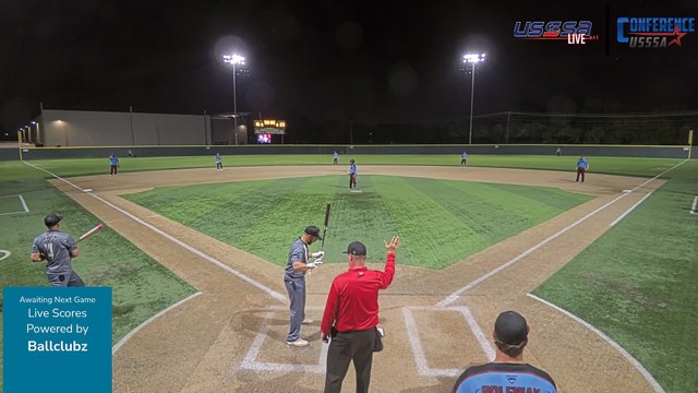 HOF - Texas Legends (2024) Sat, Apr 26, 2025 11:40 PM to Sun, Apr 27, 2025 2:58 AM