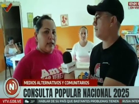 Zulianos deciden el destino de sus comunidades mediante el voto en la 2da Consulta Popular