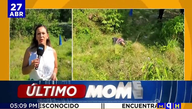 Hallan sin vida a un hombre en unos matorrales de una colonia de Gracias, Lempira