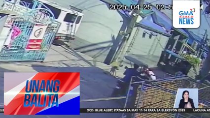 Aso, patay matapos hampasin, kaladkarin, at sunugin; suspek, arestado | Unang Balita