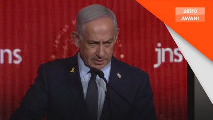 Netanyahu tekan hapus program nuklear Iran