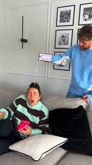 The magic water bottle 😂👀