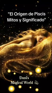 El Origen de Piscis ♓ Mitos y Significado #Astrología #piscis #signos #horoscopo