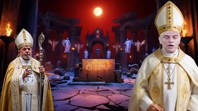 Lula vs Alexandre de Moraes A Batalha Épica Pelo Papado MK171 #Lula #AlexandreDeMorae #hort