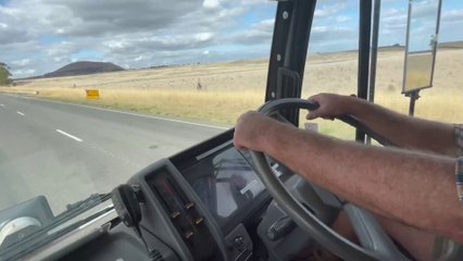 Poor Road Conditions Affect Travel 🚧