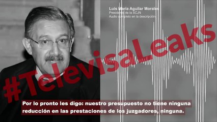 Ataque contra Luis María Aguilar desde Televisa