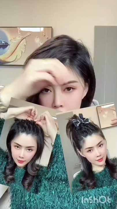 Hairstyle for girls