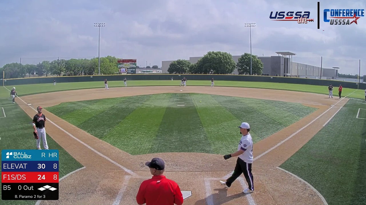 Champ - Texas Legends (2025) Sat, Apr 26, 2025 10:36 AM to Sun, Apr 27, 2025 1:37 AM